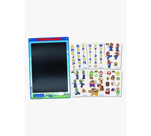Lexibook Super Mario Piirustustabletti + Mallit