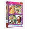 Trefl Disney Princess Palapelit 2x70 Palaa – kuva 1