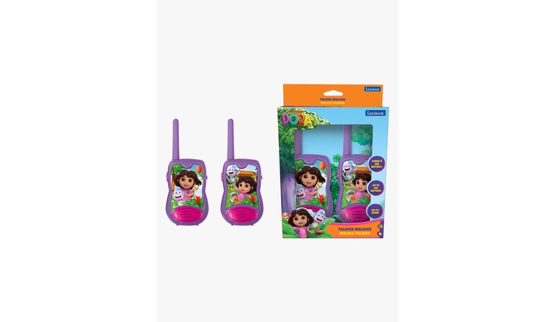 Dora The Explorer Radiopuhelimet 200 m – kuva 1/1