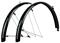 SKS Bluemels Basic Mudguard Set 28"" 55mm, musta – kuva 8