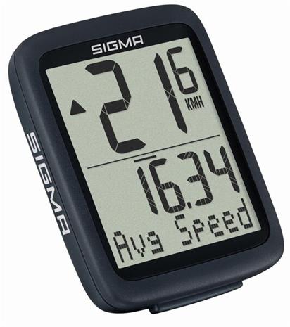 SIGMA BC 8.0 PYä?Rä?ILYMITTARI