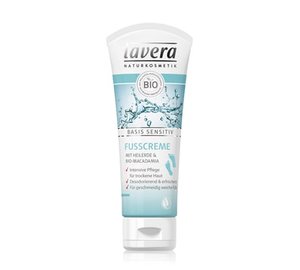 lavera Basis sensitiv Jalkavoide 75 ml