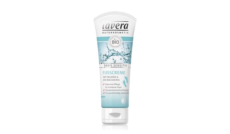 lavera Basis sensitiv Jalkavoide 75 ml