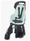 BoBike GO Maxi Frame Mount Pyöränistuin, Marshmallow Mint – kuva 1