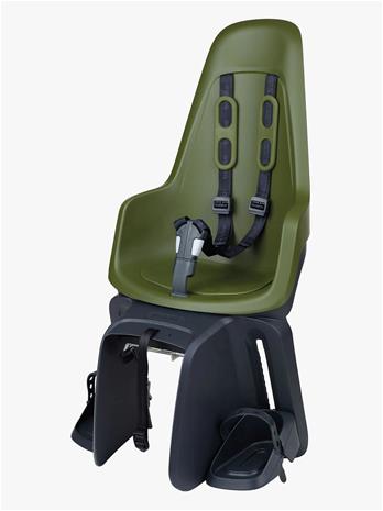 BoBike ONE Maxi Rack Mount Pyöränistuin, Olive Green