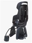 BoBike GO Maxi Frame Mount Pyöränistuin, Urban Black
