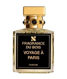 Fragrance Du Bois Voyage à Paris Eau de Parfum 100 ml