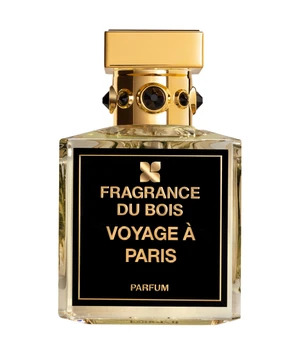 Fragrance Du Bois Voyage à Paris Eau de Parfum 100 ml