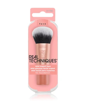 Real Techniques Mini Expert Face Brush Meikkivoidesivellin 1 kpl