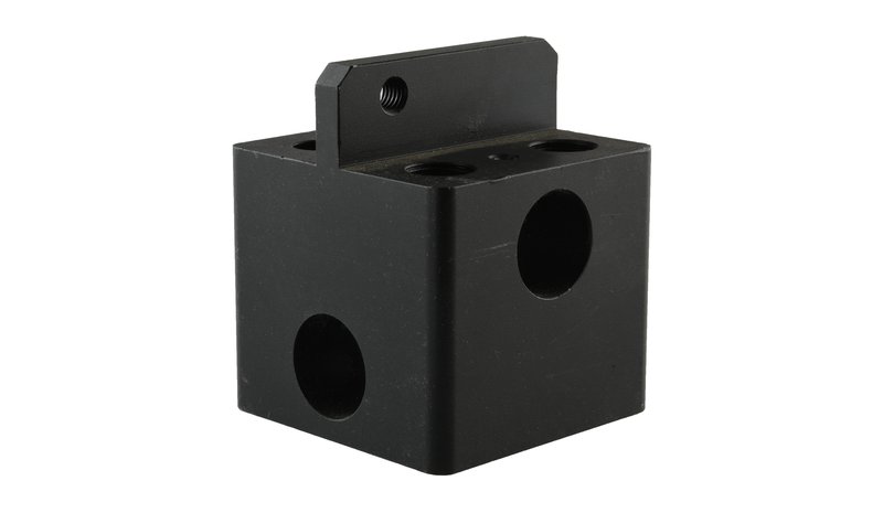 Wanhao Duplicator 5s Extruder/print Head Block – kuva 1/2