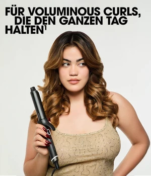 ghd Chronos® Curve Grand Tong, sauvakiharrin