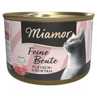 12x185g Feine Beute lihasekoitus Miamor kissan märkäruoka