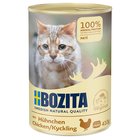 12x400g kanapatee Bozita kissanruoka