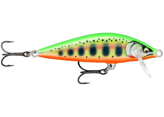 Rapala CountDown Elite 7,5 cm vaappu GDPY