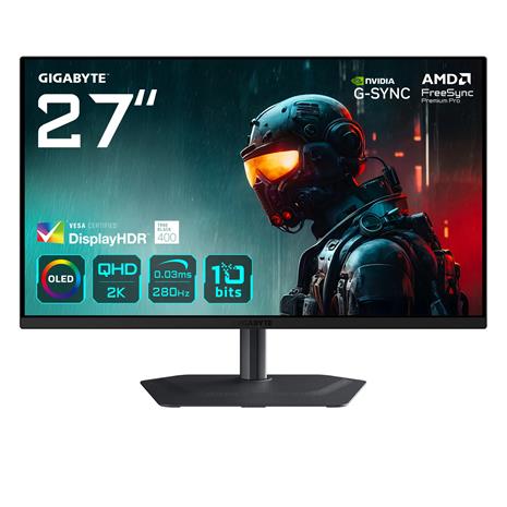 Gigabyte MO27Q2A (27"), näyttö