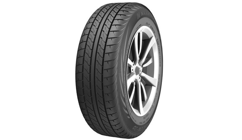 NANKANG 205/70-14 CW-20 CARGO GRIP