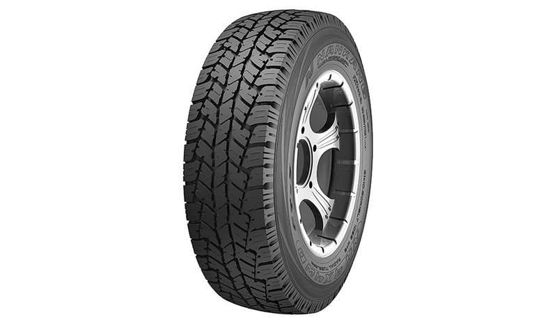 NANKANG 215/75-14 FT-7 AT