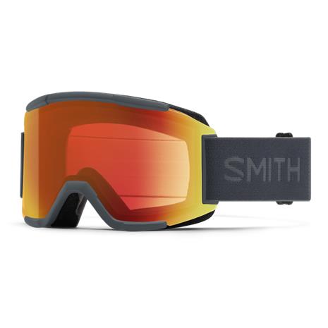 Smith Squad Slate (+Bonus Lens) Laskettelulasit chrmpp evrydy rd mr+clear