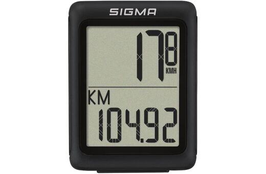 SIGMA BC 5.0 PYä?Rä?ILYMITTARI