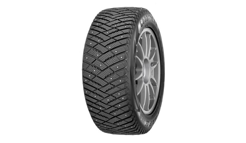 Goodyear Ultra Grip Arctic 2 Suv, 255/60R18, Nastarengas