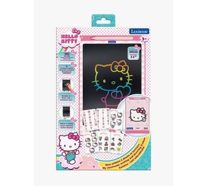 Hello Kitty Piirustustabletti 10" + Mallit