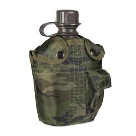 MIL-TEC 1L PULLO CAMO KULJETUSPUSSILLA