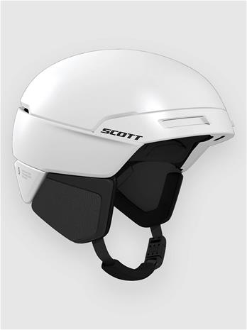 Scott Flow Pro Mips, laskettelukypärä, valkoinen