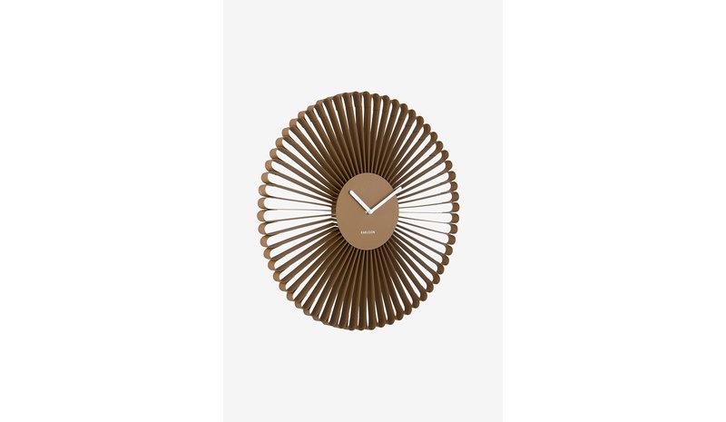 Karlsson Cascara KA6074, seinäkello