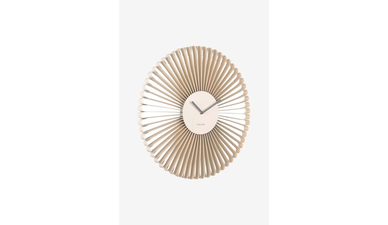 Karlsson Cascara KA6074, seinäkello