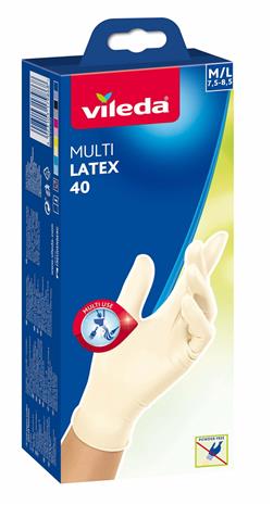 VILEDA MULTI 40KPL