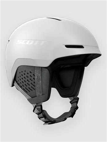 Scott Track Plus Kypärä white