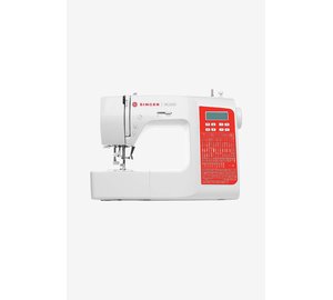 Singer SC220 Red, ompelukone