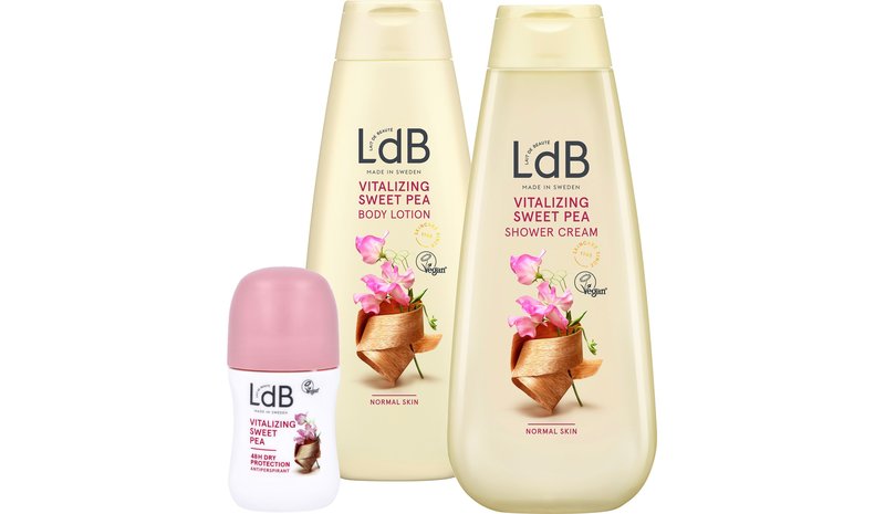 LdB Vitalizing Kit – kuva 1/1