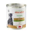 24x290g vasikka Almo Nature HFC -koiranruoka