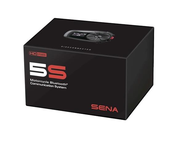 SENA 5S BT SINGLEPACK