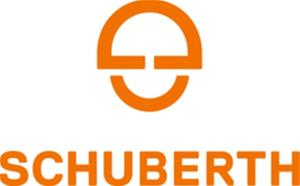 SCHUBERTH 511-701-02 C2 SUNVISOR SUPPORT