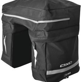 OXC pyörälaukku C35 Tripla, 35L. - varustekassi