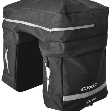 OXC pyörälaukku C35 Tripla, 35L. - varustekassi