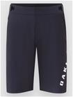 Oakley Free Ride Lined Shorts blackout