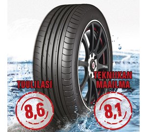 NANKANG 235/55-17 SPORTNEX AS-2+ TM- JA