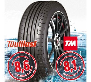 NANKANG 245/40-19 SPORTNEX AS-2+ TM- JA