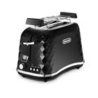 DeLonghi Brillante CTJ2103.BK, leivänpaahdin