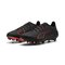 PUMA Ultra 6 Ultimate FG Eclipse - Musta/Punainen – kuva 1