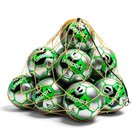 Unisport Palloverkko 12 Pallo, Urheiluasusteet