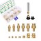 Mintion Heat Set Insert Tips And Threaded Inserts – kuva 1