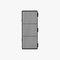 Bambu Lab Air Filter Cover For P2s – kuva 1
