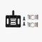 Bambu Lab Xy Belt Tensioner P2s – kuva 1