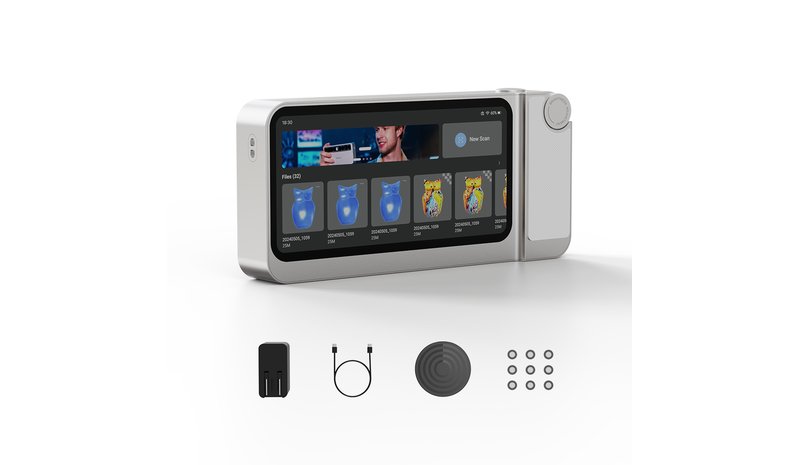 3dmakerpro Toucan 3d Scanner