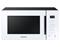 Samsung MG23T5018CW/BA, mikroaaltouuni – kuva 1
