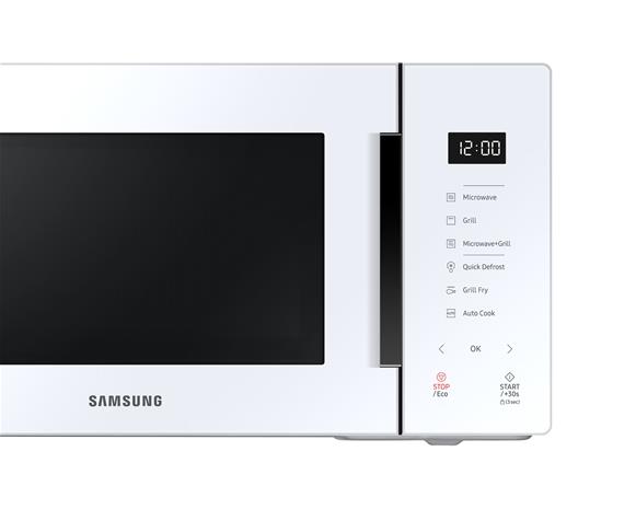 Samsung MG23T5018CW/BA, mikroaaltouuni